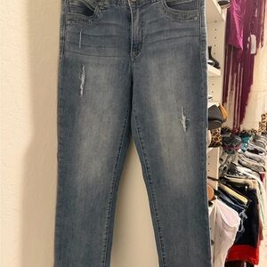 Democracy Light Blue Denim Jeans